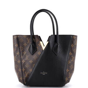 Louis Vuitton Kimono Handbag Canvas And #241676L18B